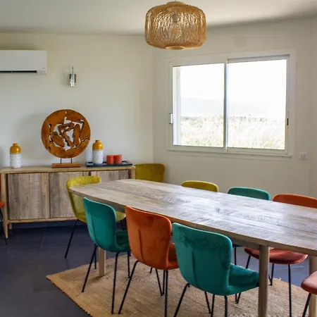 Trinidad Di Porto-vecchio ヴィラ ポルトヴェッキオ