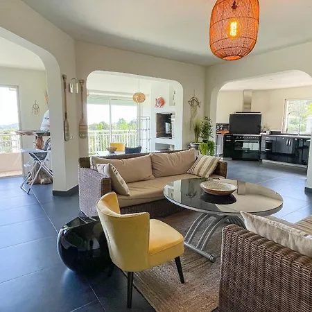 Trinidad Di Porto-vecchio ヴィラ ポルトヴェッキオ