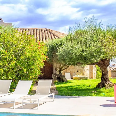 Trinidad Di Porto-vecchio ヴィラ *