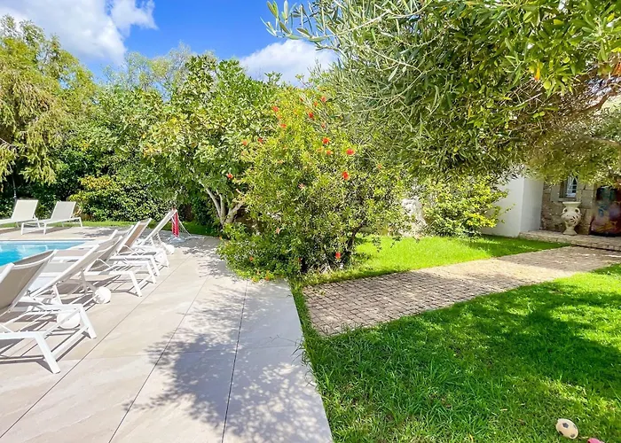 Villa Trinidad Di Porto-vecchio