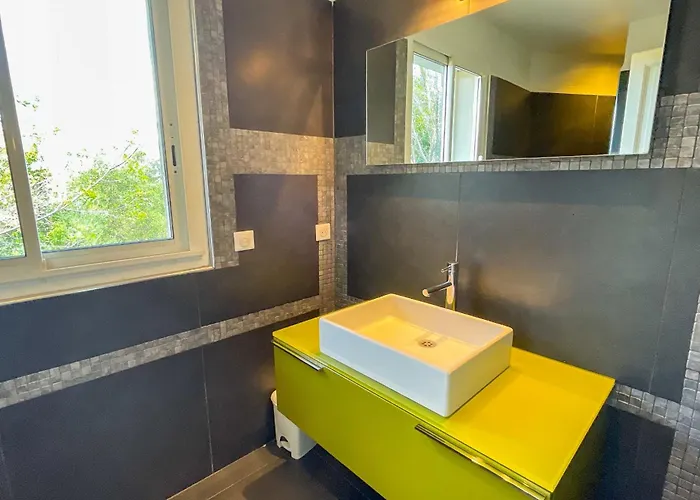 Trinidad Di Porto-vecchio Villa *