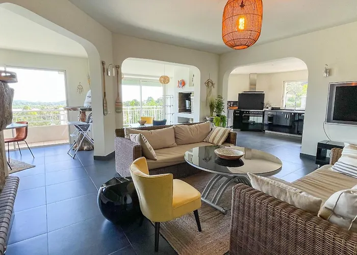 Trinidad Di Porto-vecchio Villa Porto Vecchio