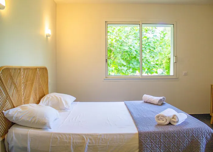 Trinidad Di Porto-vecchio Villa *