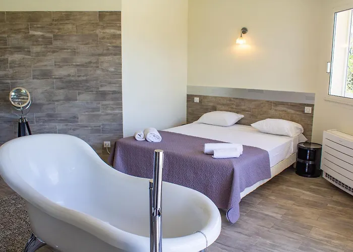 Trinidad Di Porto-vecchio Villa Porto Vecchio