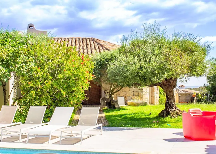 Trinidad Di Porto-vecchio Villa *